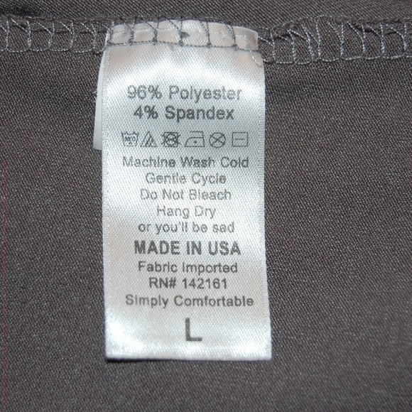 LuLaRoe L Classic T - Picture 4 of 4